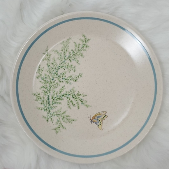 Temper-Ware by Lenox Fancy Free Bundle 5 plates - Picture 4 of 5